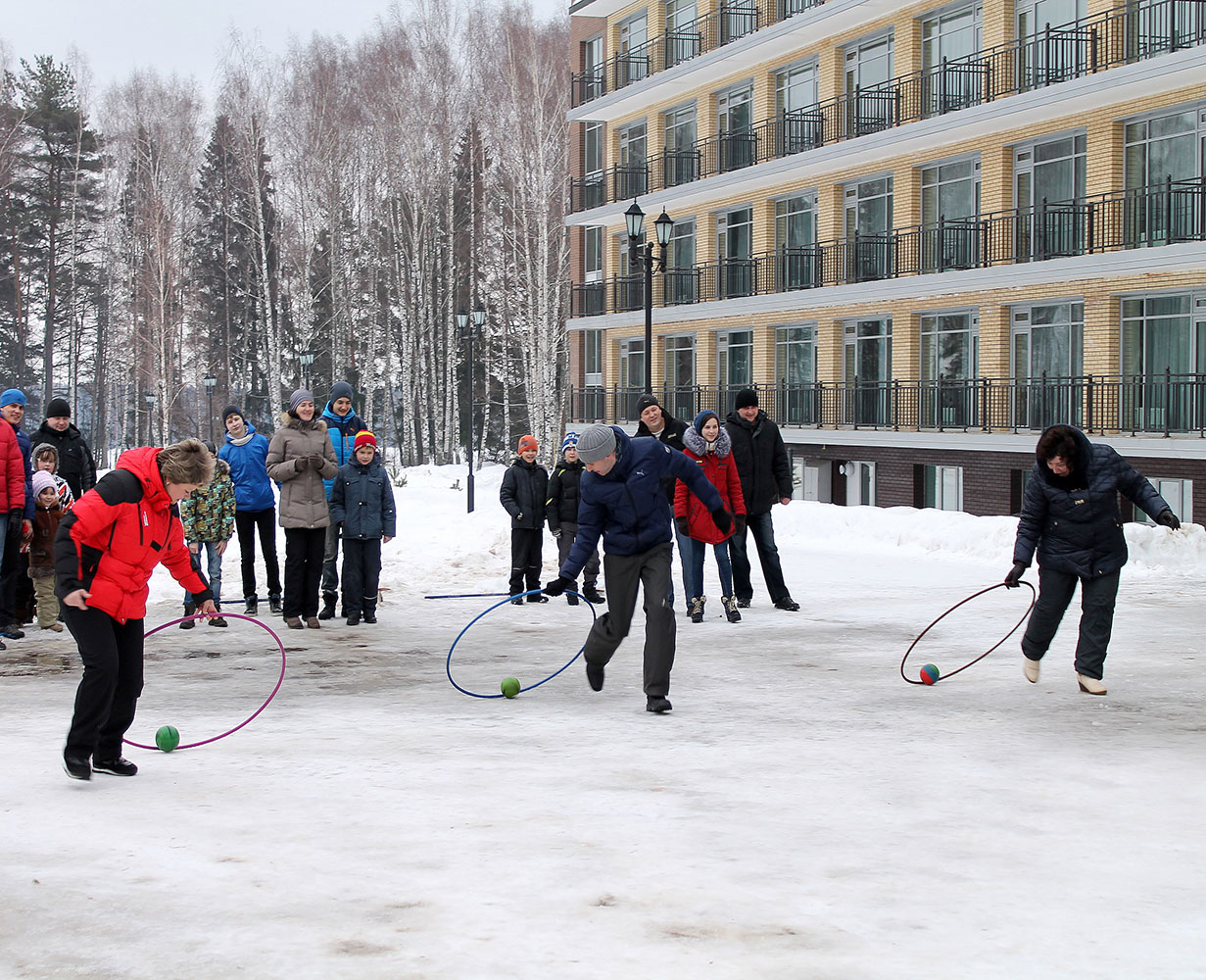 Досуг и развлечения | spa-курорт на берегу Волги «Серебряный плес»